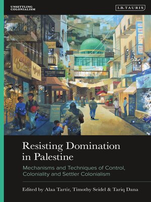 cover image of Resisting Domination in Palestine